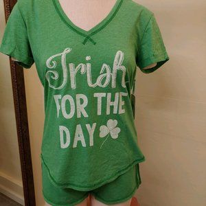 PJ Salvage Irish for the Day Tee